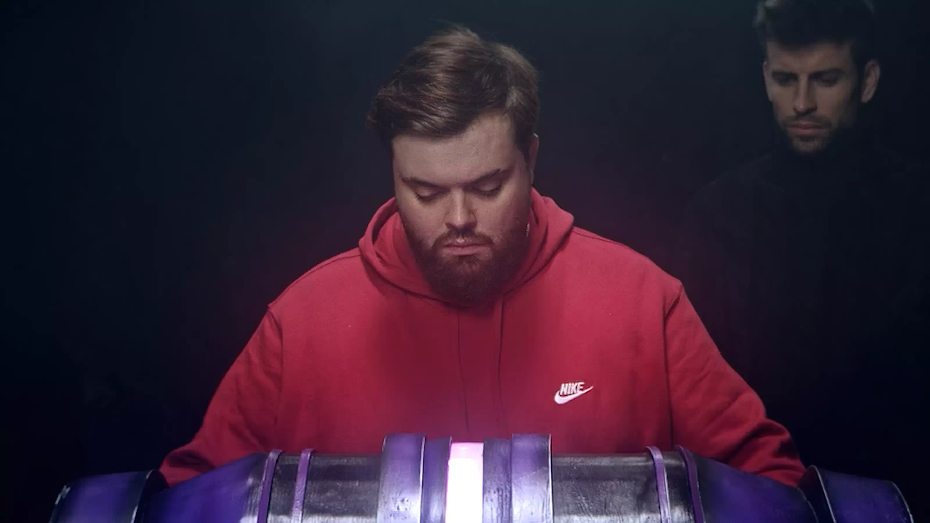 Presentación koi Alec Hernández